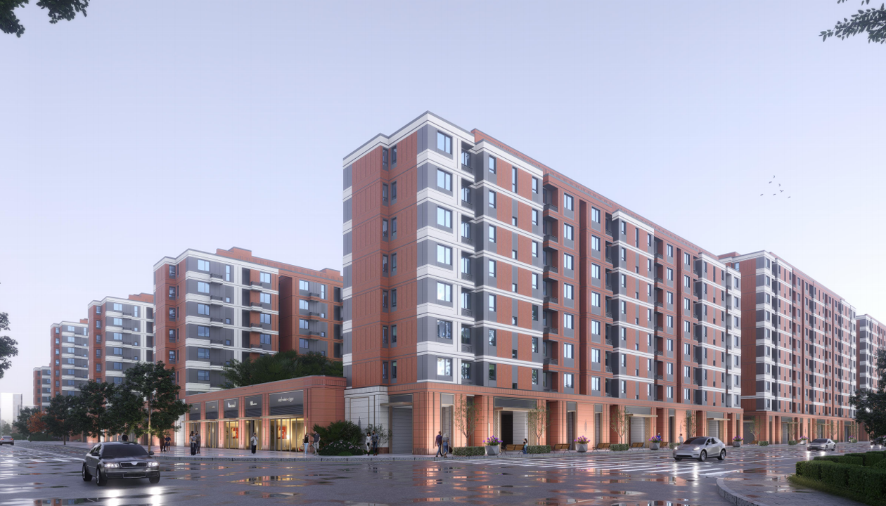 簽約！永大電梯，天津理想人居的優(yōu)選伙伴