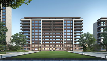 高定洋房&times;永大電梯！啟幕墅級品質生活