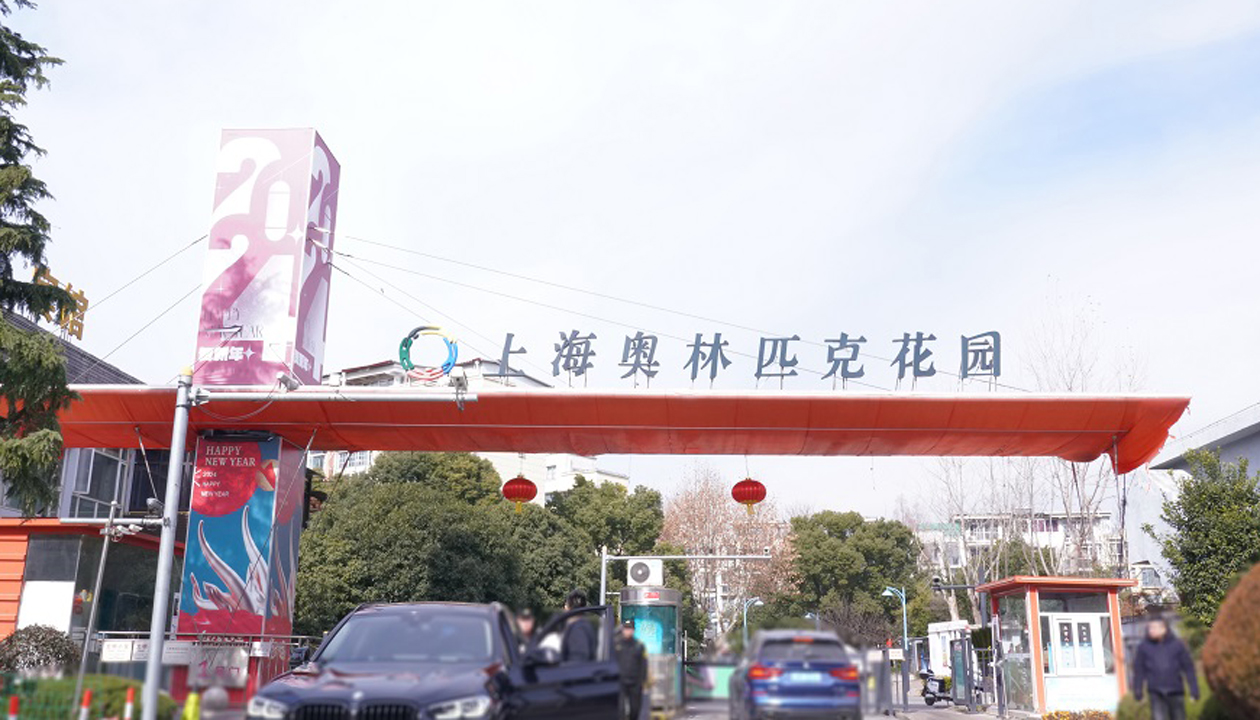 永大電梯，為上海奧林匹克花園小區(qū)電梯改造，煥新美好生活