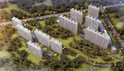 助力長春民生項目！永大電梯為城市更新提速