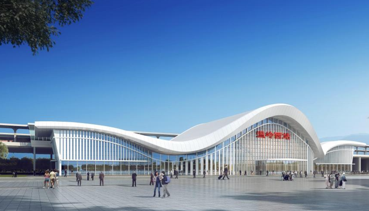 簽約！永大電梯為新建杭紹臺(tái)高鐵溫嶺至玉環(huán)段項(xiàng)目提供綜合性客流解決方案